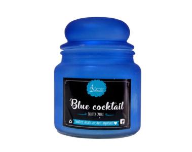 Mirisna staklenka L - Blue cocktail