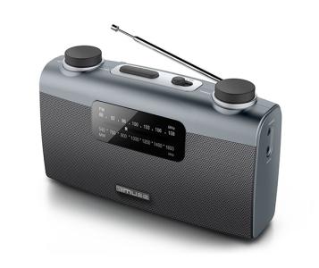 Muse prijenosni radio FM/MW M-058R