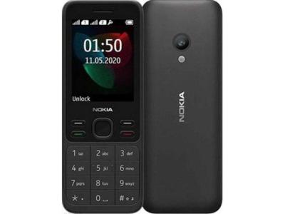 Nokia Mobitel 150 (2020) DS Crna