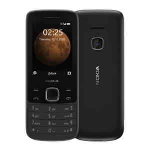 Nokia Mobitel 225 (2020) 4G Crna