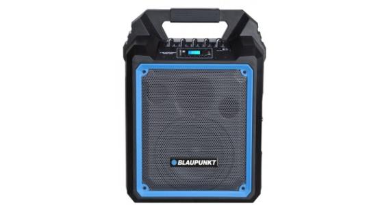 Blaupunkt pojačalo sa zvučnikom MB06+karaoke