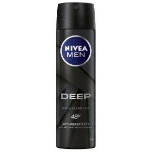 Nivea Men antiperspirant Deep 150 ml