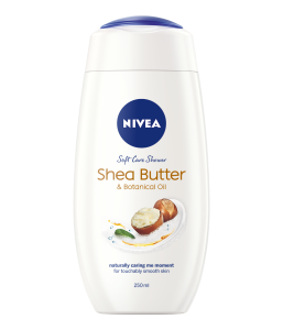 Nivea gel za tuširanje Soft Care Shea Butter & Botanical Oil 250 ml