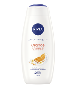 Nivea gel za tuširanje Soft Care Orange & Avocado Oil 500 ml