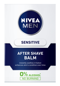 Nivea Men balzam poslije brijanja Sensitive 100 ml