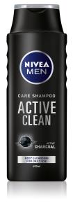 Nivea Men ACTIVE CLEAN šampon 400 ml