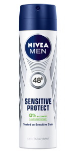 Nivea Men antiperspirant Sensitive Protect 150 ml