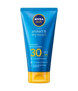 Nivea SUN Protect&Dry Touch kremasti gel za sunčanje SFP30, 175 ml