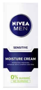 Nivea Men hidratantna krema za osjetljivu kožu Sensitive 75 ml