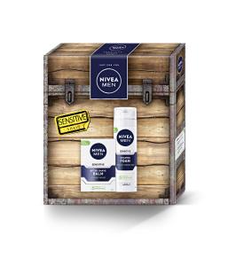 Nivea Men Sensitive Shave paket