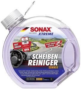 Sonax ljetna tekućina za staklo XTREME 3 l