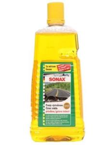 Sonax ljetna tekućina za staklo sa mirisom limuna 2 l