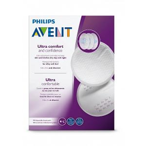 Philips Avent prsne blazinice A 100