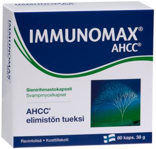 Immunomax ahcc, 80 kapsula