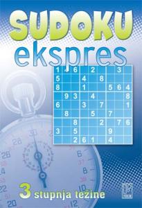 SUDOKU ekspres