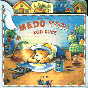 Medo Tobi - Kod kuće