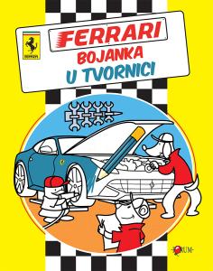 Bojanka Ferrari - u tvornici