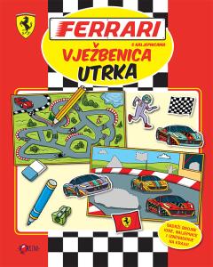 Vježbenica Ferrari - utrka