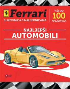 Ferrari - najljepši automobili