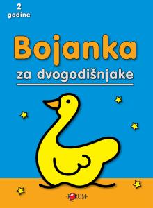 Bojanka za dvogodišnjake