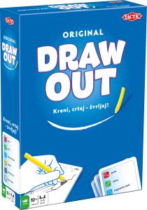 Draw Out Original društvena igra
