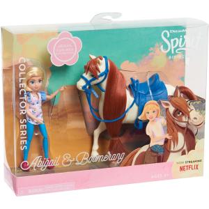 Just Play Spirit lutka Abigail i konj Boomerang