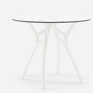 Tilia stol Ivy-l fi 77 cm wl Bijela