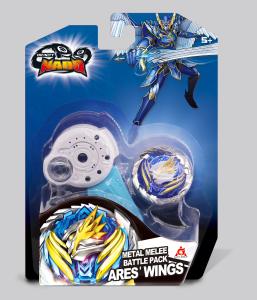 Nado V Classic series - Ares' Wings