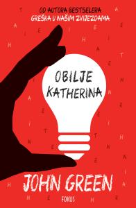 Obilje Katherina, John Green