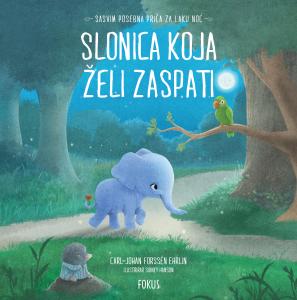 Slonica koja želi zaspati, Carl-Johan Forssen Ehrlin