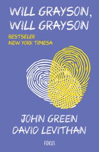 Will Grayson, Will Grayson, John Green; David Levithan