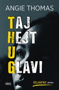 Taj hejt u glavi, Angie Thomas