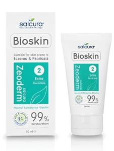 Salcura Bioskin Zeoderm Skin Repair Moisturiser krema 50 ml