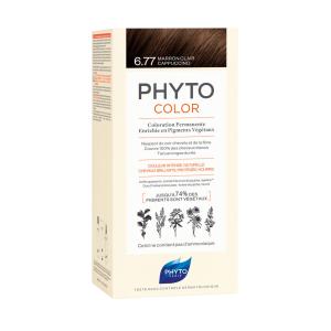 Phyto Phytocolor 2019 cappuccino svijetlo smeđa 6,77