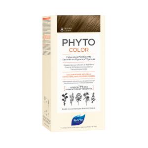 Phyto Phytocolor 2019 zlatno svijetlo plava 8,3