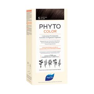 Phyto Phytocolor 2019 svijetlo kestenjasta 5