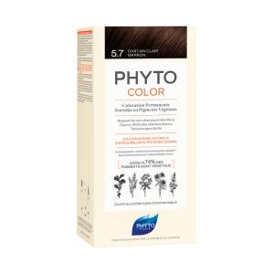 Phyto Phytocolor 2019 kestenjasto svijetlo smeđa 5,7