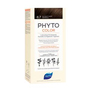 Phyto Phytocolor 2019 kestenjasto tamno plava 6,7