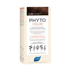 Phyto Phytocolor 2019 čokoladno svijetlo smeđa 5,35