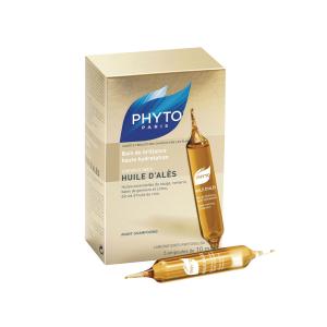 Phyto  Huile d'ales hidratantno ulje u ampulama 5x10 ml