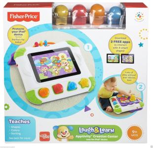 Fisher Price Tablet - interaktivno učenje kroz igru