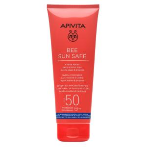 Apivita Bee Sun Safe mlijeko za lice i tijelo SPF50 200 ml/21