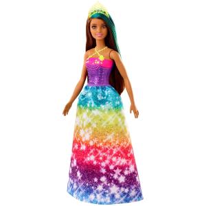 Barbie lutka Dreamtopia Šarena