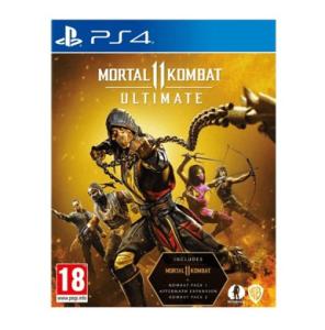 PS4 Mortal Kombat 11 Ultimate igra