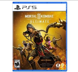PS5 Mortal Kombat 11 Ultimate igra