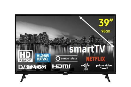 ELIT TV S-3921HST2 Smart 39" 98 cm