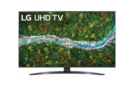 LG TV 43'' 43UP78003LB 4K HDR UHD 108cm