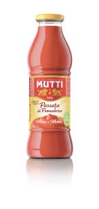 Mutti pasirana rajčica boca 700 g