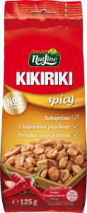 Nutline Kikiriki prženi spicy  125 g
