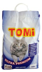Tomi pijesak Ultra Premium 10kg
